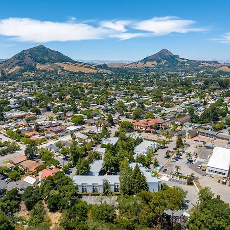 Quality Suites Downtown San Luis Obispo Bagian luar foto