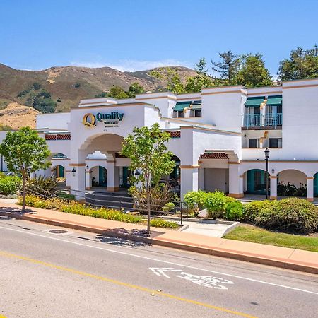 Quality Suites Downtown San Luis Obispo Bagian luar foto