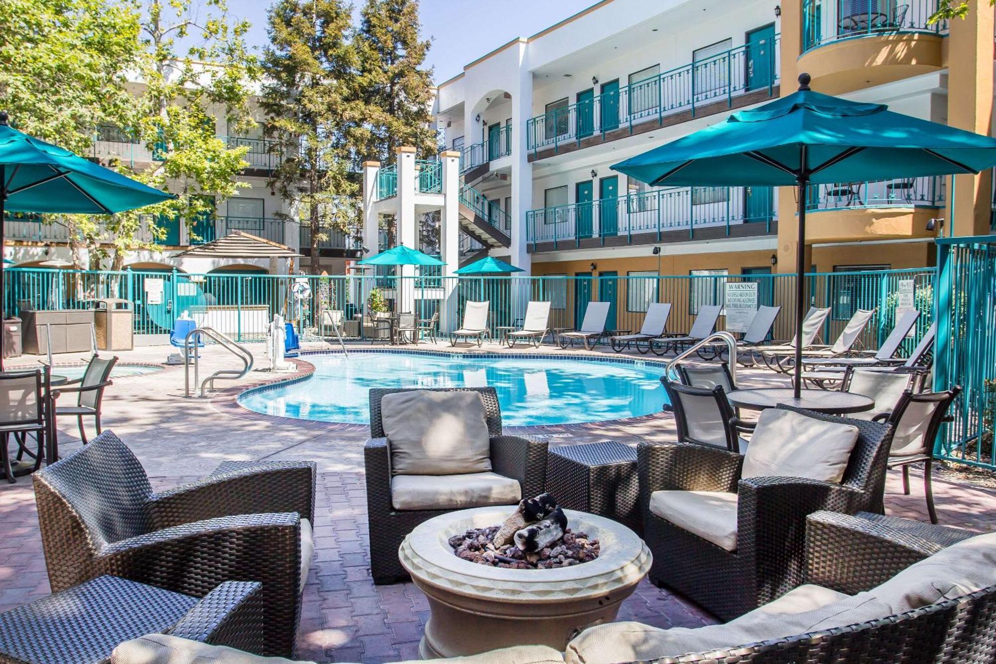 Quality Suites Downtown San Luis Obispo Bagian luar foto