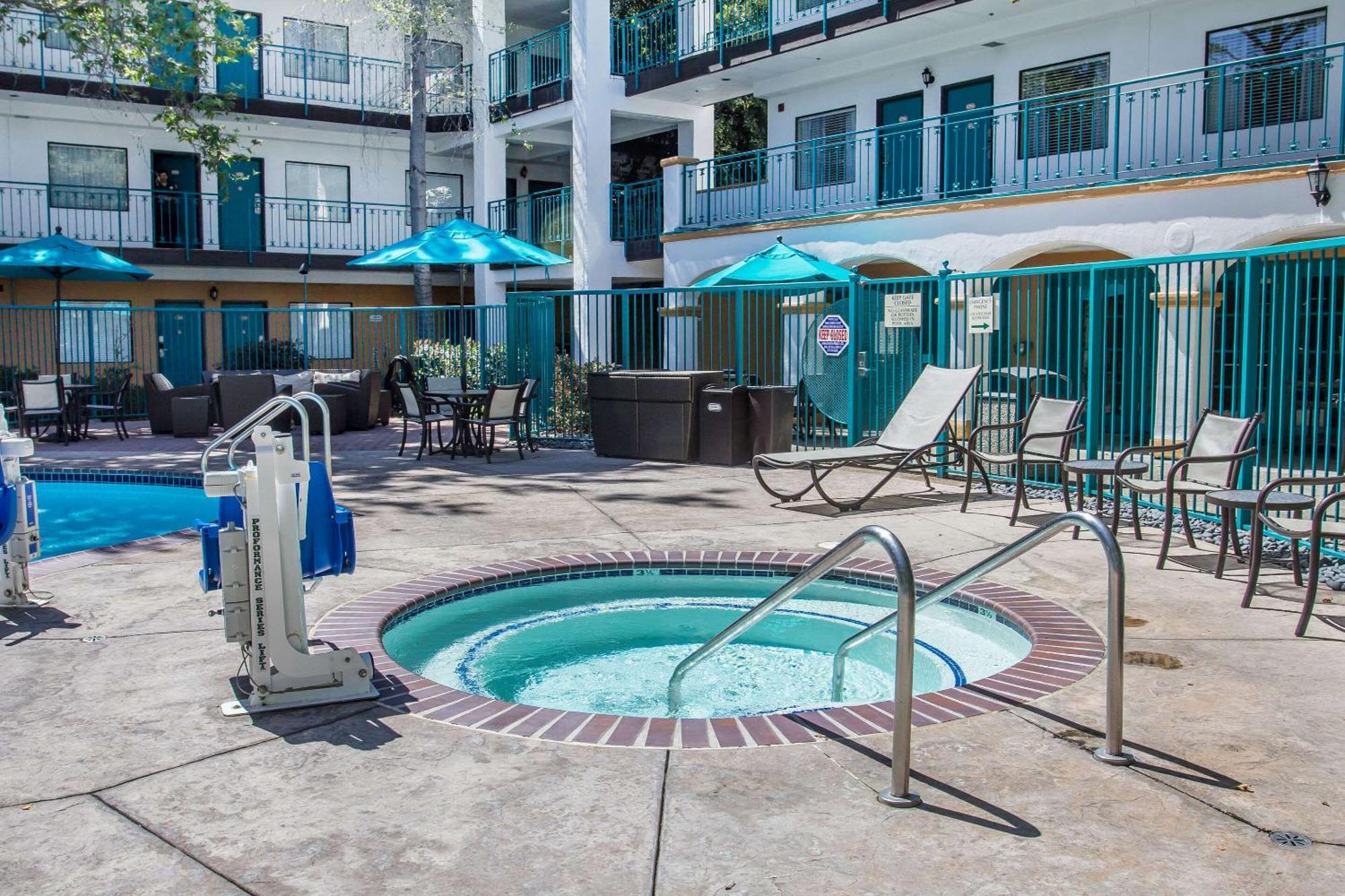 Quality Suites Downtown San Luis Obispo Bagian luar foto