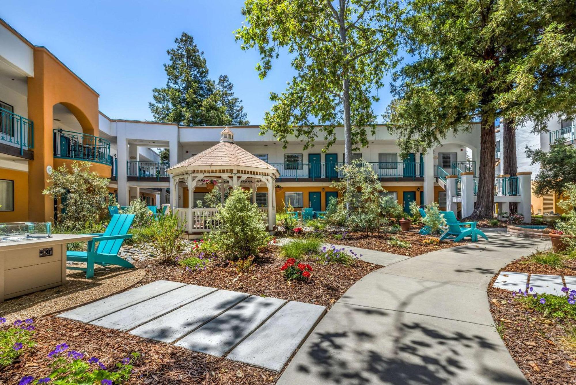 Quality Suites Downtown San Luis Obispo Bagian luar foto