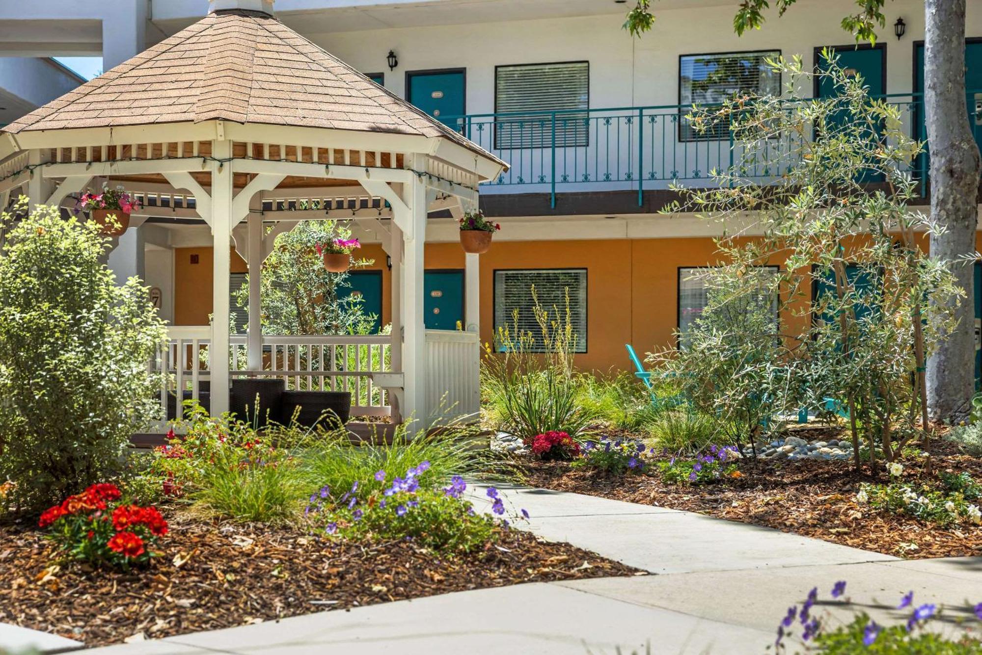 Quality Suites Downtown San Luis Obispo Bagian luar foto