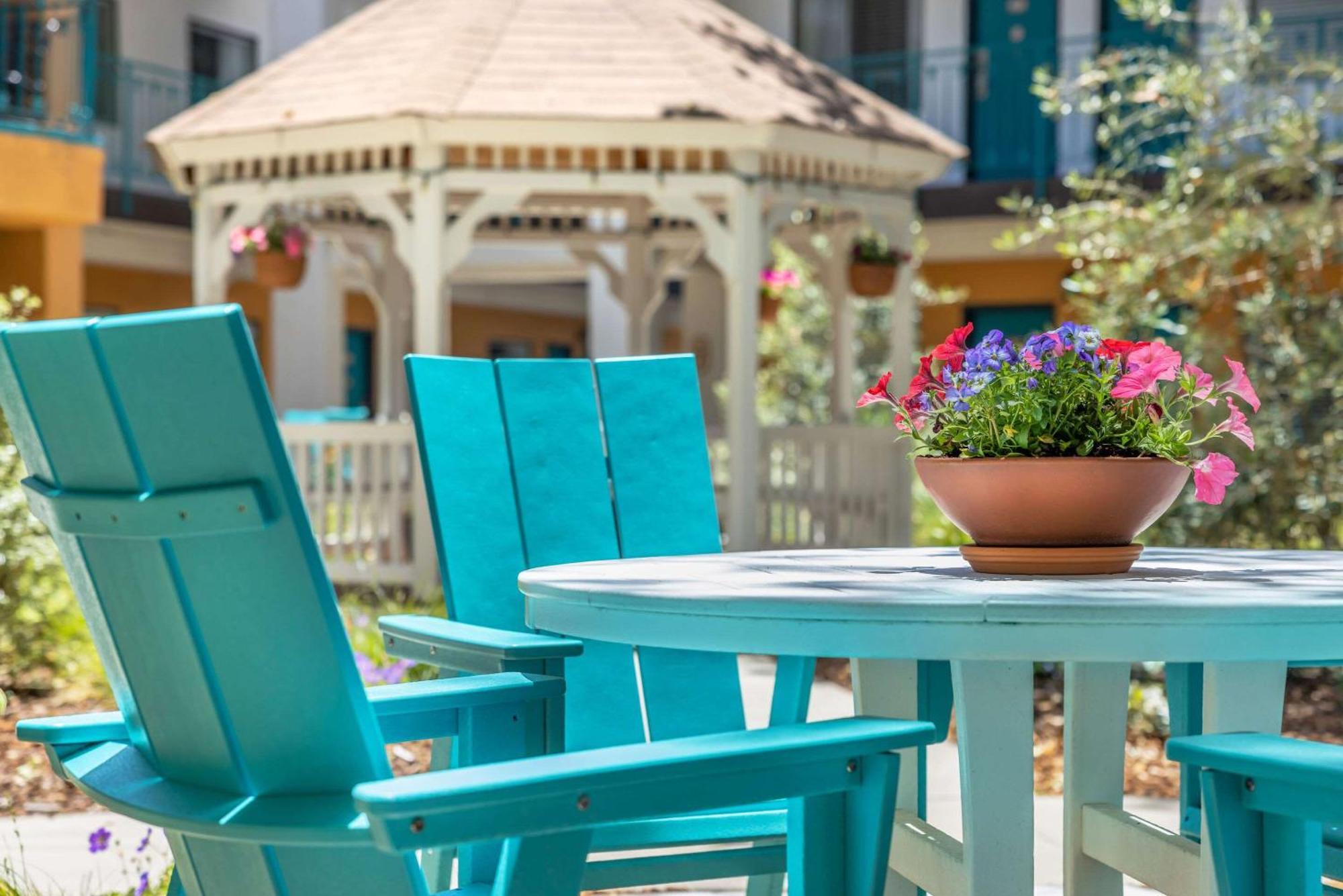 Quality Suites Downtown San Luis Obispo Bagian luar foto