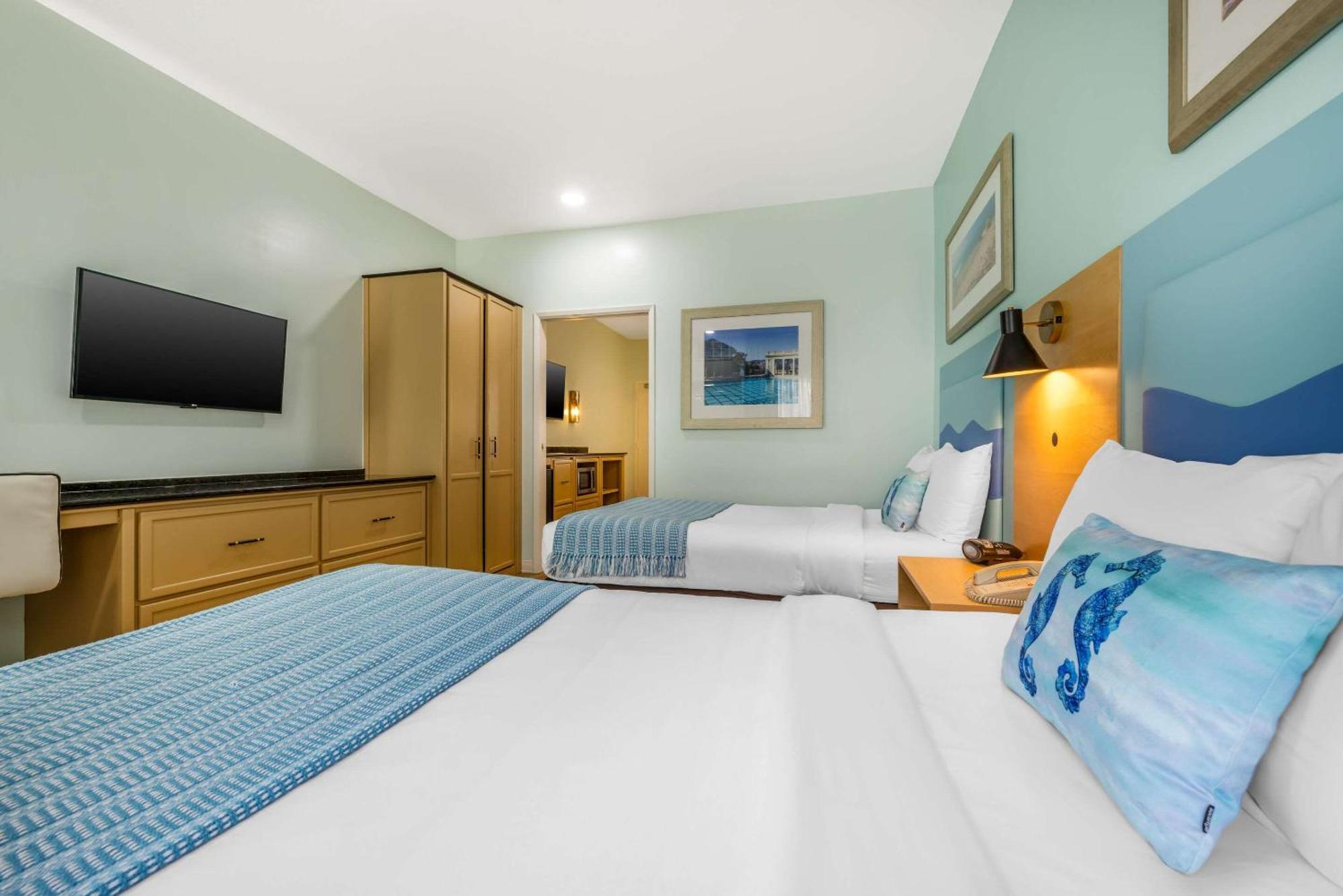 Quality Suites Downtown San Luis Obispo Bagian luar foto