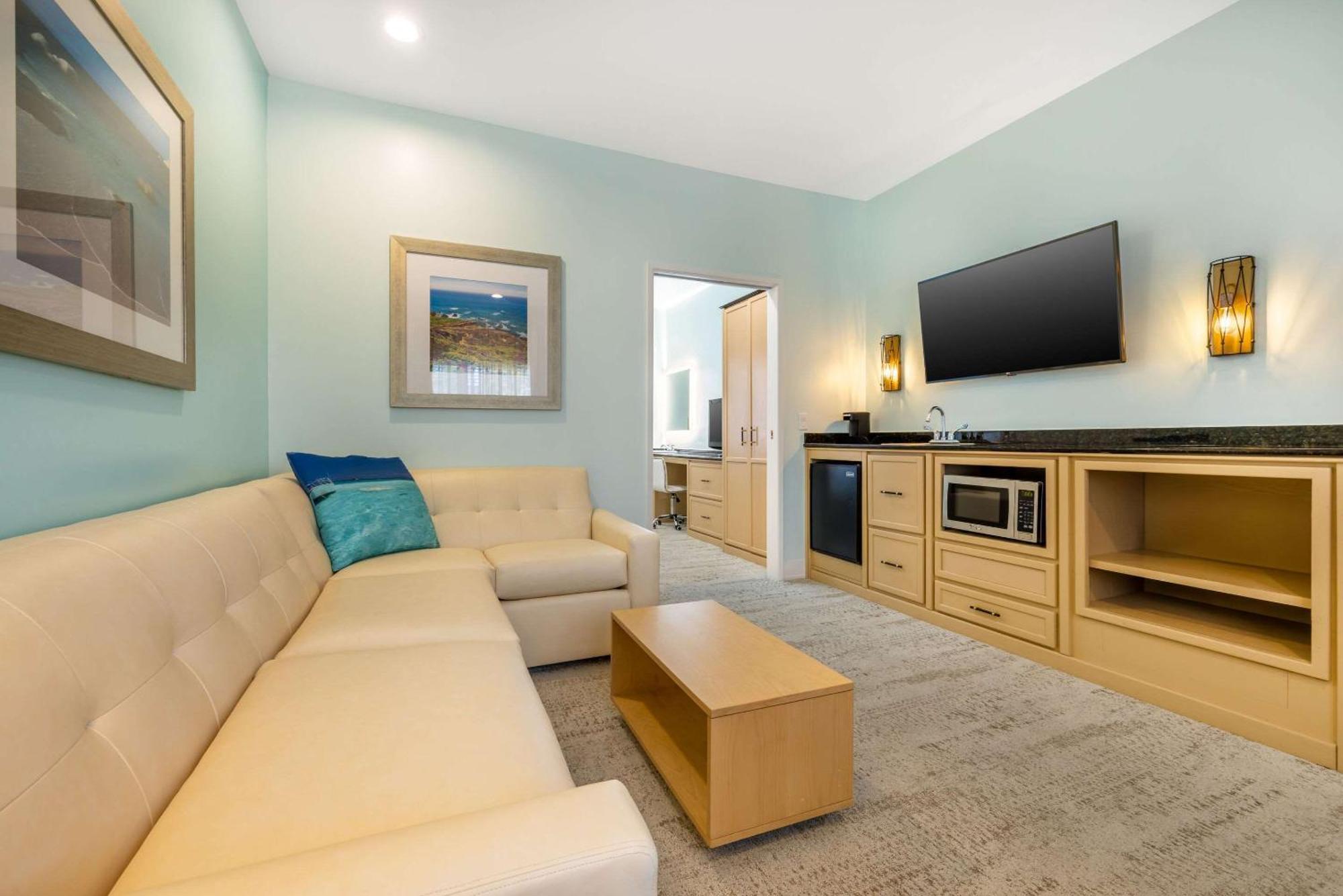 Quality Suites Downtown San Luis Obispo Bagian luar foto
