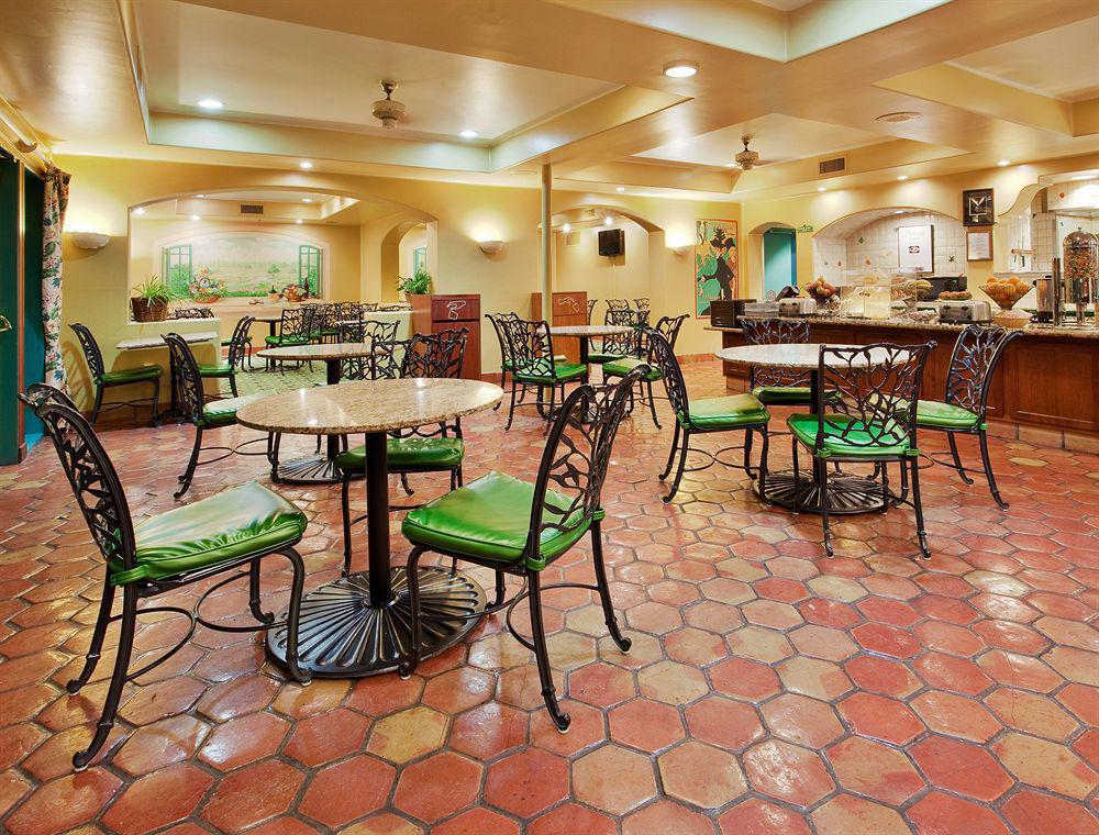 Quality Suites Downtown San Luis Obispo Restoran foto